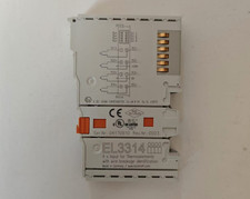 EL3314 1PCS NEW BECKHOFF EL3314 PLC Module Qu...