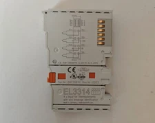 EL3314 1PCS NEW BECKHOFF EL3314 PLC Module Quality Assurance  Fast delivery 