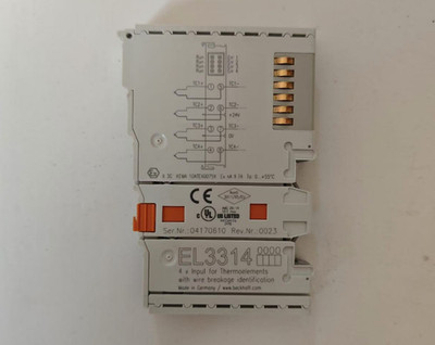 EL3314 1PCS NEW BECKHOFF EL3314 PLC Module Quality Assurance  Fast delivery #F