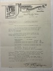 Vintage 1924 Elwood Lawn Mower Mfg Co. Advertising Brochure & Ephemera Lot — photo 3