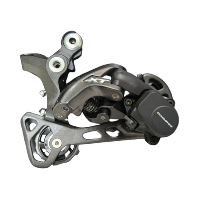 未使用 SHIMANO DEORE XT RD-M8000-GS 11S Shimano Deore XT RD-M8000 GS 11-Speed MTB Rear Derailleur Medium