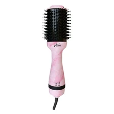 Blow Dry Brush - Blow Dryer with Adjustable Heat and Speed Settings - Dual-Br...