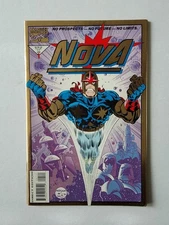 Nova (Vol. 2) #1 Gold Foil Variant (1994)