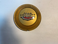 1949 1950 Ford Shoebox Steering Wheel Horn Center Piece Button Used Oem