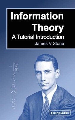 James V Stone Information Theory (Gebundene Ausgabe)