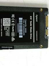Apacer Panther AS340 AP240GAS340G 240 GB SATA III 2.5 in Solid State Drive