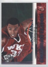 2008 Press Pass Collegiate Leaders Blue Reflectors Courtney Lee #43 2f9
