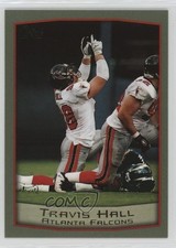1999 Topps Travis Hall #197 13zo