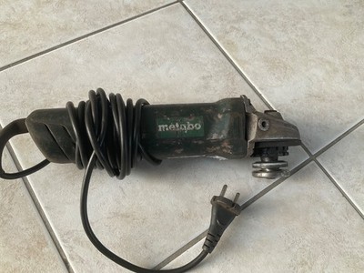Metabo W 1080 Winkelschleifer 1080W 125mm Schleifer