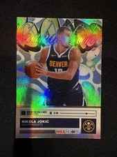2025-26 Topps NBA Hoops Nikola Jokic BOOM SHAKA LAKA #BO-1 SSP Case Hit Nuggets