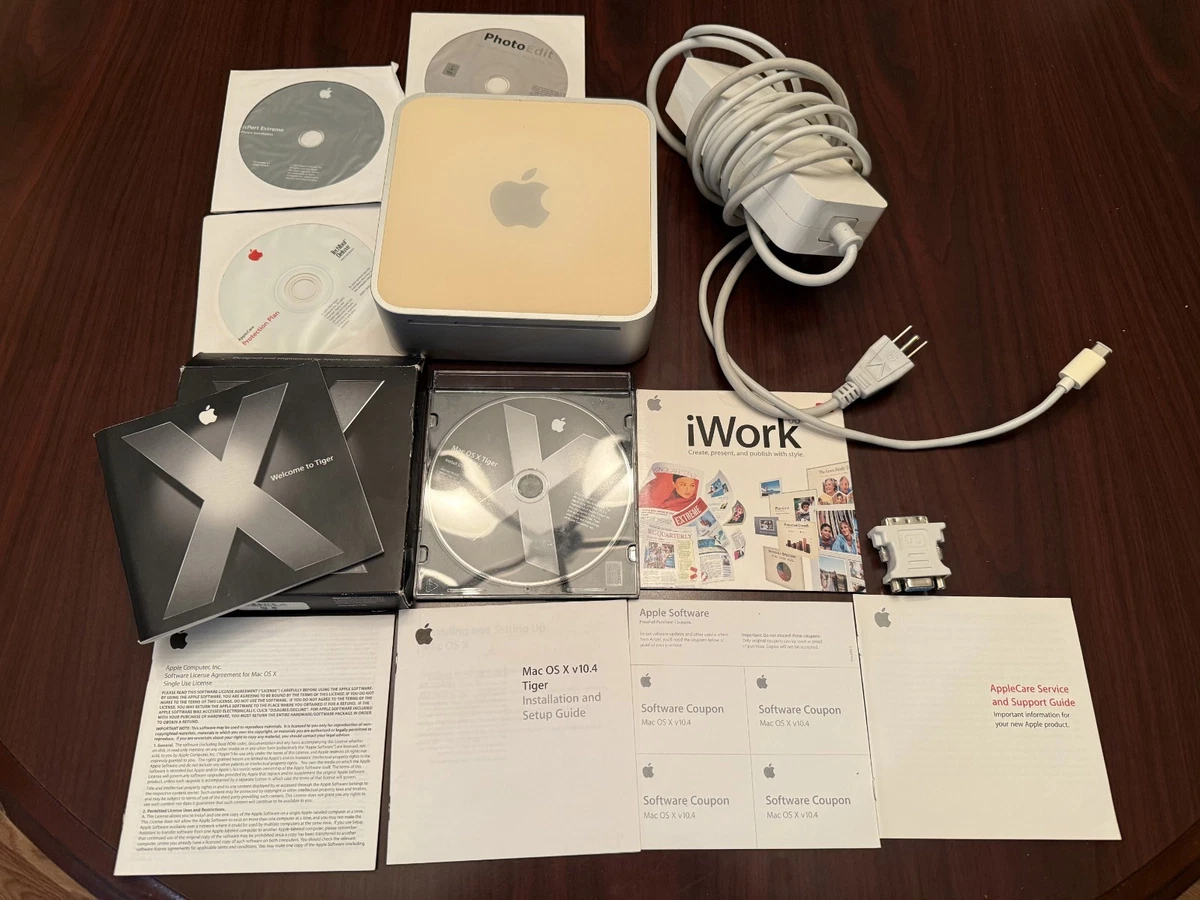 Mac Mini A1103 for sale - eBay