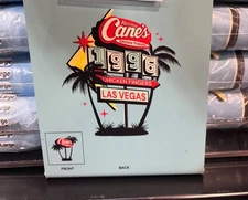 Raising Canes Exclusive Las Vegas Hoodie