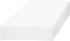 A5 Premium Multi Purpose White Paper - 24 lb 90 GSM | For Copy Printing Writi...