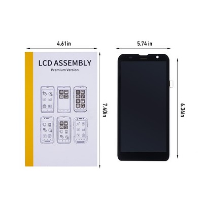NEW LCD Display Module with Touch Screen Digitizer for Honeywell EDA52 Assembly