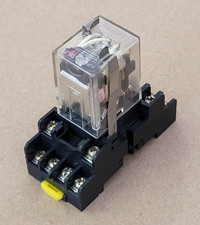 HONEYWELL SZR-MY4-N1 RELAY WITH SZX-SMF BASE