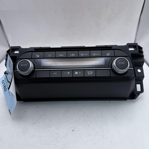 19-21 MAZDA CX5 Heater A/c Control Dual Zone Automatic Temperature Control - Picture 3 of 4