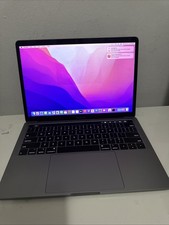 Apple MacBook Pro 13 Core i5 8GB 256GB Gray 2019 - DAMAGED