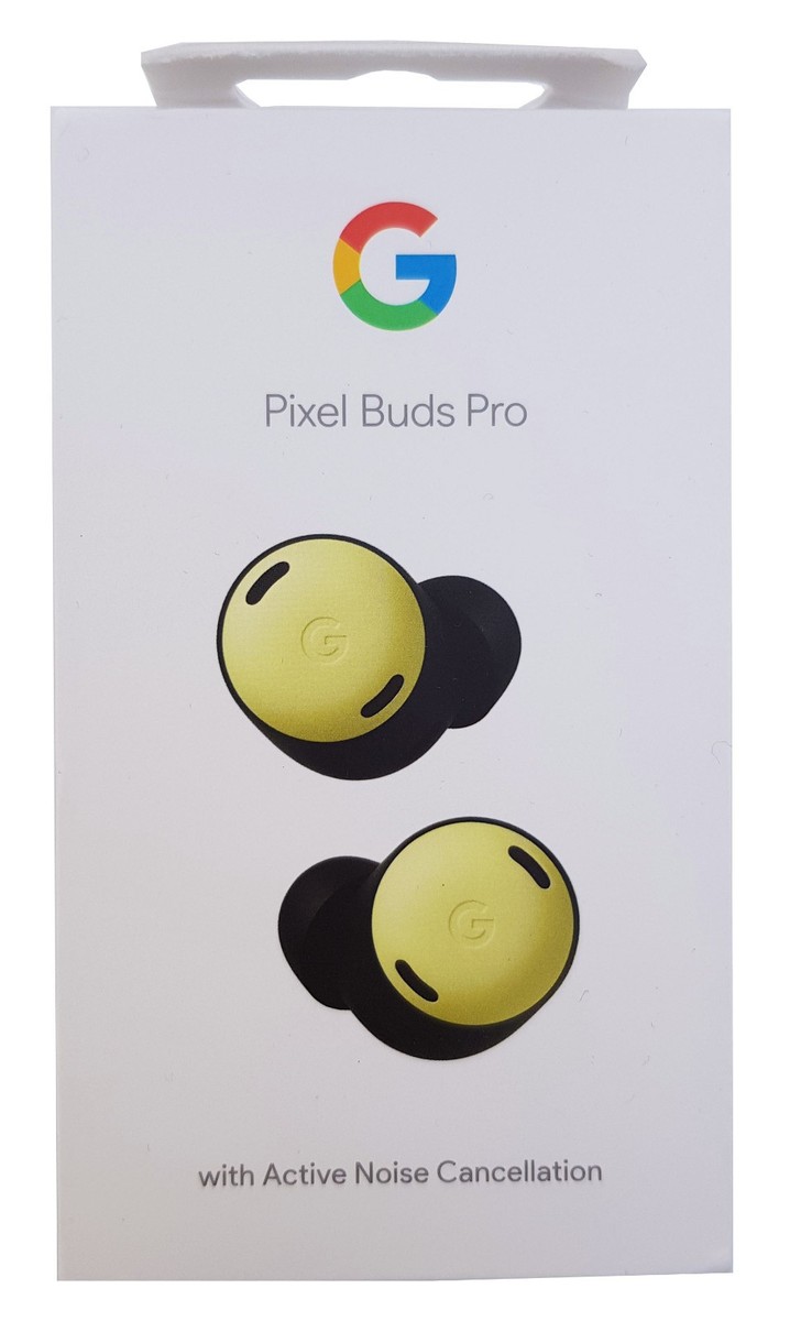 【未開封品】Google Pixel Buds Pro Lemongrass Google Pixel Buds Pro - Lemongrass