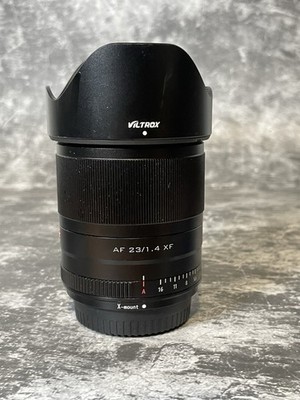 Viltrox AF 23mm f/1.4 STM Ed Lens for Fujifilm Fuji x Mount | eBay