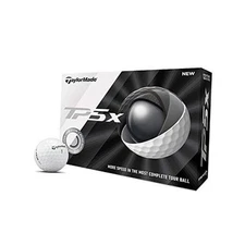  Prior Generation TP5x Golf Balls 1 Dozen White