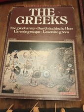 soldatini atlantic 1/32 1605 Esercito Greco 