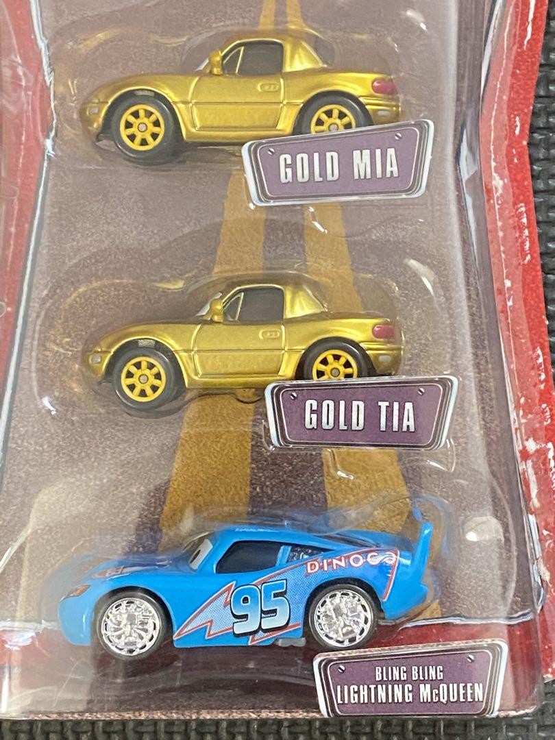 カーズ マテル Dinoco Dream GIFT PACK Cars Mattel Dinoco Dream Gift Pack | eBay