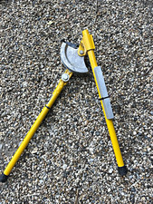 Hilmor/Irwin pipe Benders Tool 15mm/22mm unused