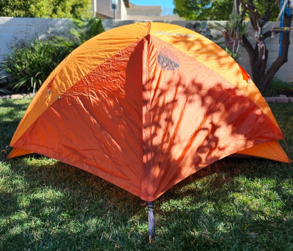 Marmot Limelight 2 Backpackers Tent 2P/3P 3 Season Lightweight - Image 4 of 4