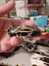 Mini GT Lamborghini Huracán GT3 EVO Macau GP Phantom Pro Racing #645 1/64