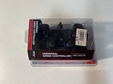 UNIVERSAL WIRED CONTROLLER FOR PS3 AND PC
