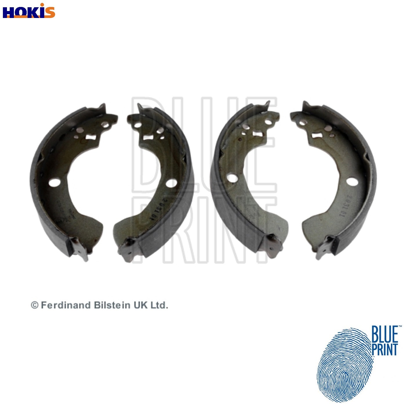 BRAKE SHOE SET ADN14150 FOR NISSAN SENTRA/II/Hatchback PRIMERA PULSAR/VII 1.5L