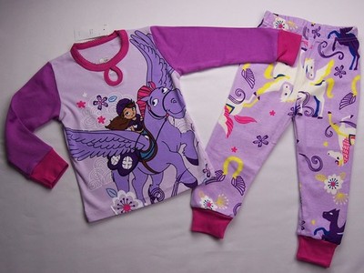 Mädchen Kinder Schlafanzug Pyjama, Gr.4J (98 - 104 ). Neu! Geschenk! Weihnachten