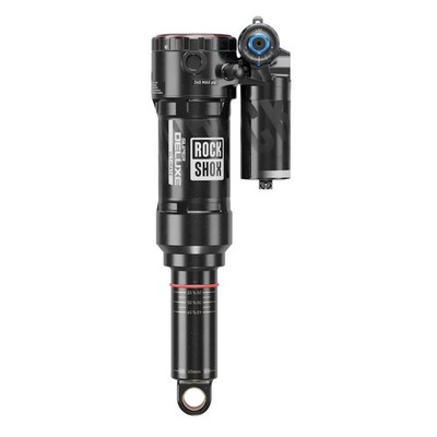 RockShox Super Deluxe Ultimate RC2T   205 x 65 mm, Shaft Trunnion, Linear Air