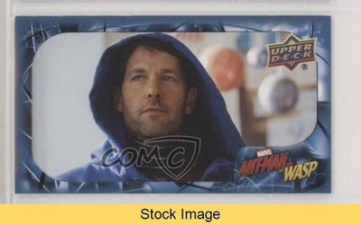 2018 Upper Deck Marvel Ant-Man & The Wasp Minis Disguise #T41 READ 1md