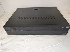 Luma Surveillance LUM-501-NVR-8CH 1TB 8 Channel Digital Video Recorder TESTED!