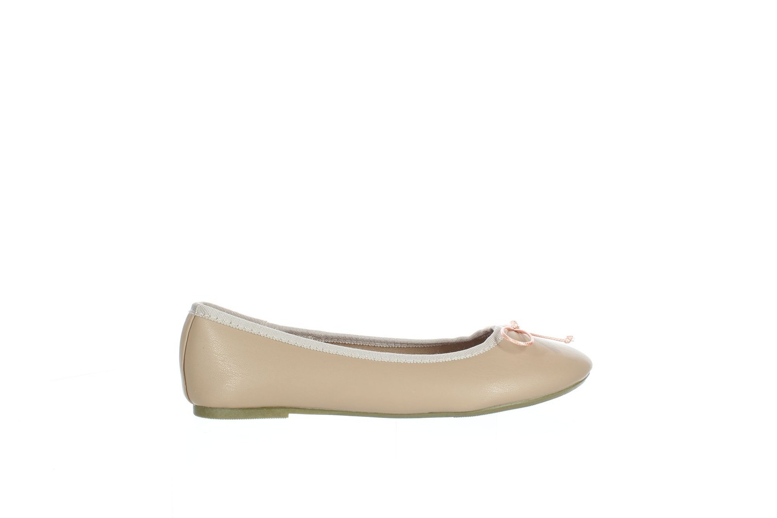 Fever Sole Womens Rose Gold Ballet Flats EUR 37 7790₽