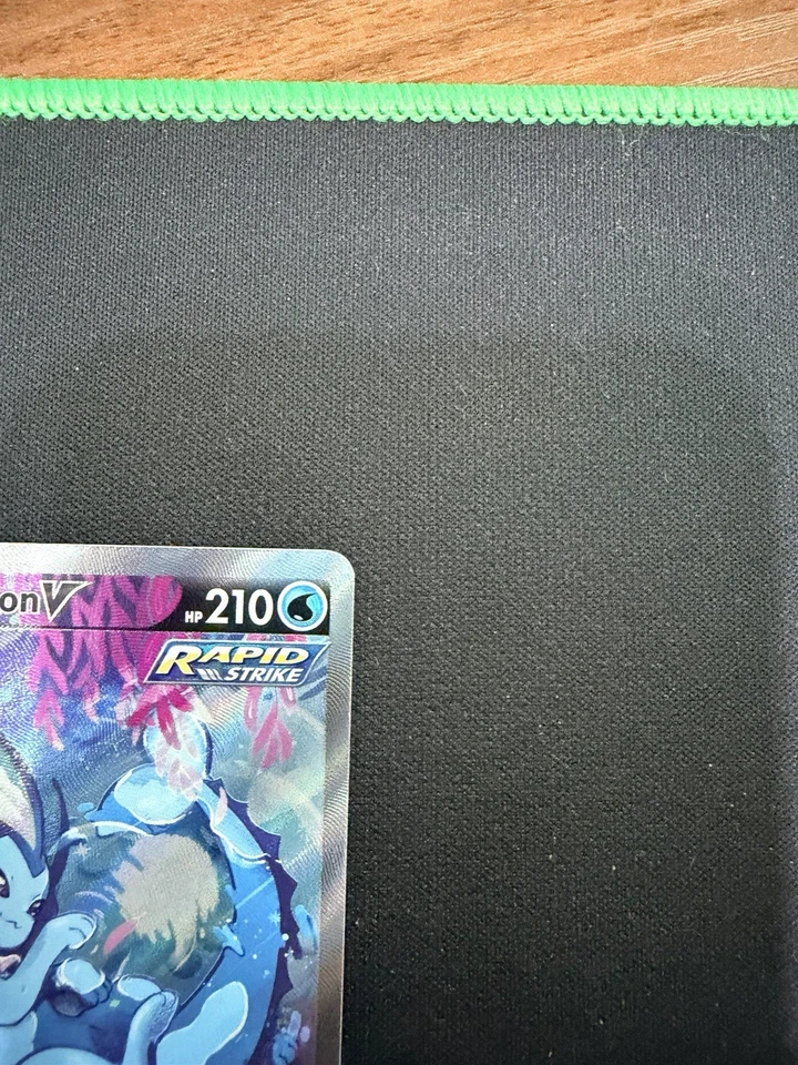 Vaporeon V SWSH181 SWSH: Sword & Shield Promo Cards Holo - Image 3 of 4