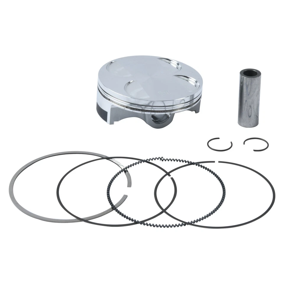 Vertex Top End Piston Kit For Honda CRF 450 X (05-16) VTKTC23003A-1 Foto 4 de 4