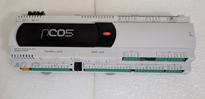 Carel PCO5 Series Controller Code # PCO50000U0AL0 Rev. 1.614
