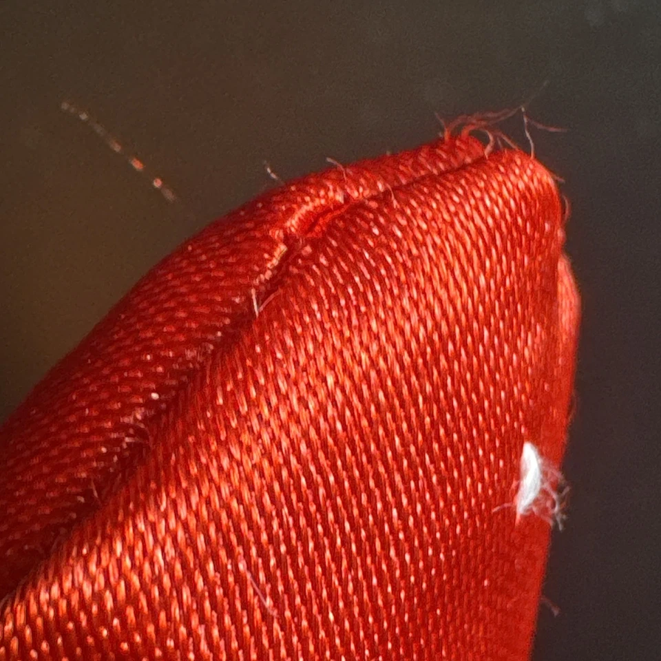 Boneca de pelúcia vintage PowerPuff meninas flor brinquedo Trendmasters Cartoon Network 2000 7” - Imagem 3 de 4