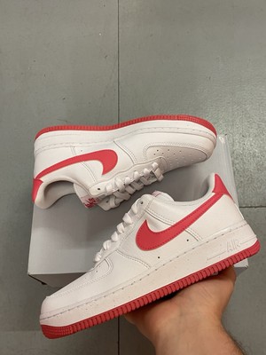 Nike Air Force 'White Aster Pink' DC9486-102 Brand New