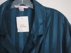 NWOTs Victoria’s Secret Nightshirt Sz XL Sleep Gown Silky Long Sleeve Button Up