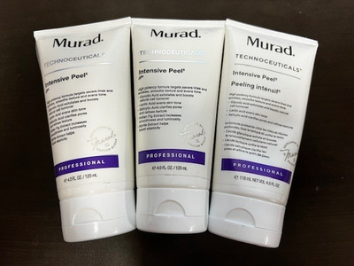 MURAD Technoceuticals Intensive Peel IP5  4oz  Sealed