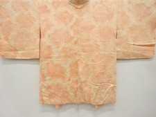 7681365: JAPANESE KIMONO JAPANESE HAORI / ALL SHIBORI / CLOUD