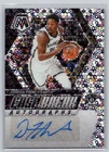 2023-24 Panini Mosaic #FB-DFS Dorian Finney-Smith Autographs Fast Break