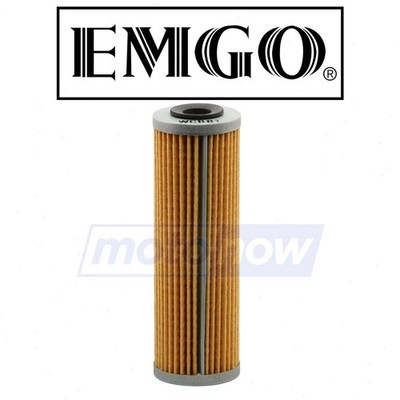 Emgo Oil Filter for 2012 KTM 990 Supermoto T - Engine Oil Filters  xo