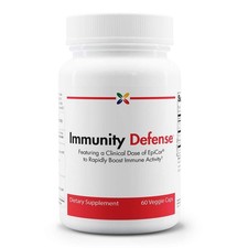 Stop Aging Now Immunity Defense with EpiCor – Immune Support Supplement (60 Vcap