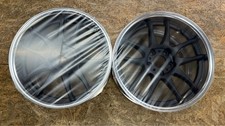 Jdm Work Emotion Cr2p 179j 39 Pcd 114.3 5-hole 5h Suitable For Silvia No Tires Jdm Work Emotion Cr2p 179j 39 Pcd 114.3 5-hole 5h Suitable For Silvia No Tires