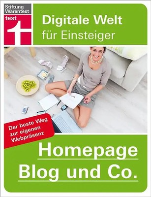 Homepage, Blog und Co.
