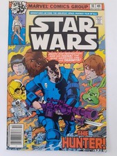 Star Wars #16 - Marvel 1978 - 35 Cents copy
